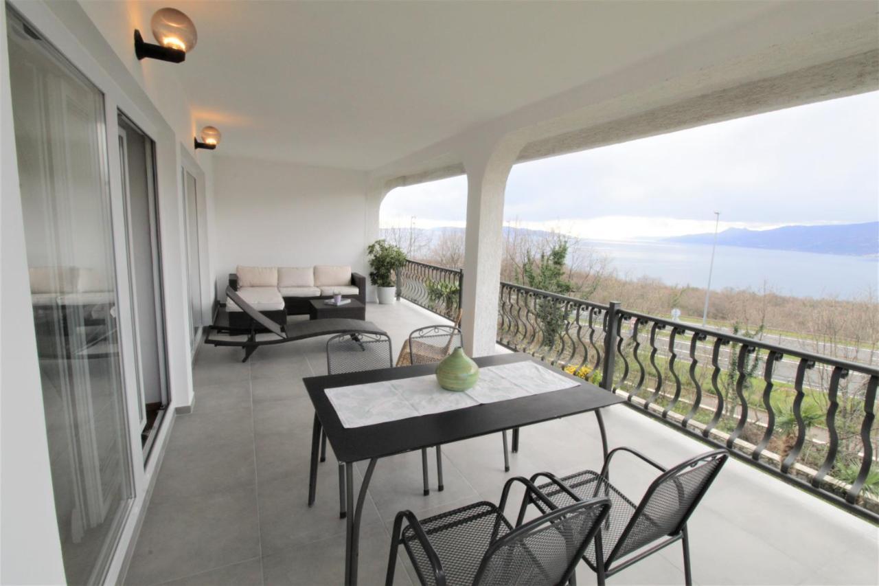 Ferienwohnung Vrata Jadrana Rijeka Exterior foto