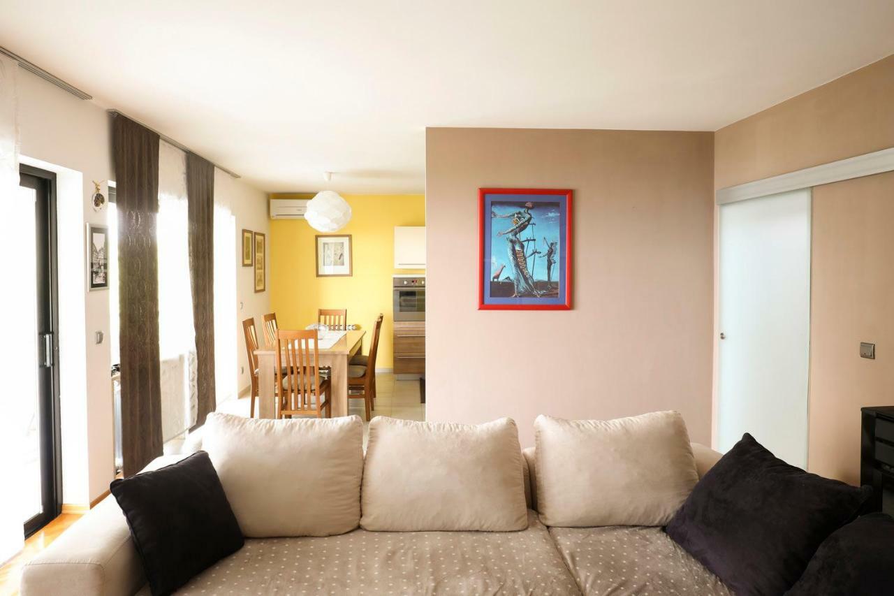 Ferienwohnung Vrata Jadrana Rijeka Exterior foto