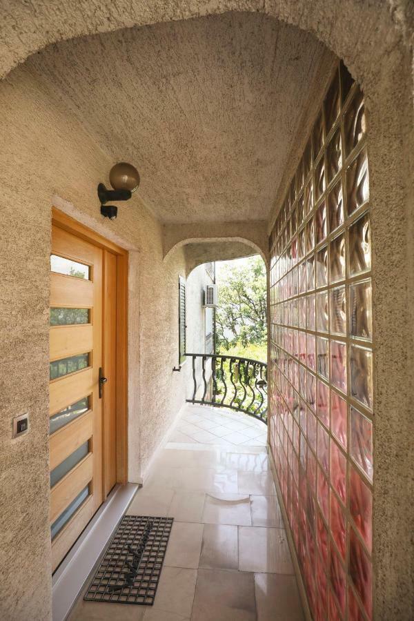 Ferienwohnung Vrata Jadrana Rijeka Exterior foto