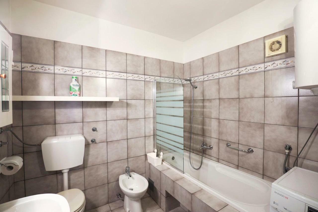 Ferienwohnung Vrata Jadrana Rijeka Exterior foto