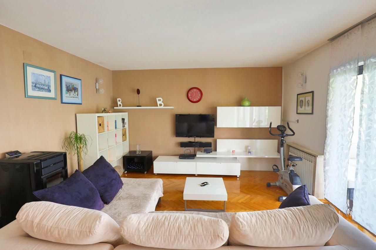 Ferienwohnung Vrata Jadrana Rijeka Exterior foto