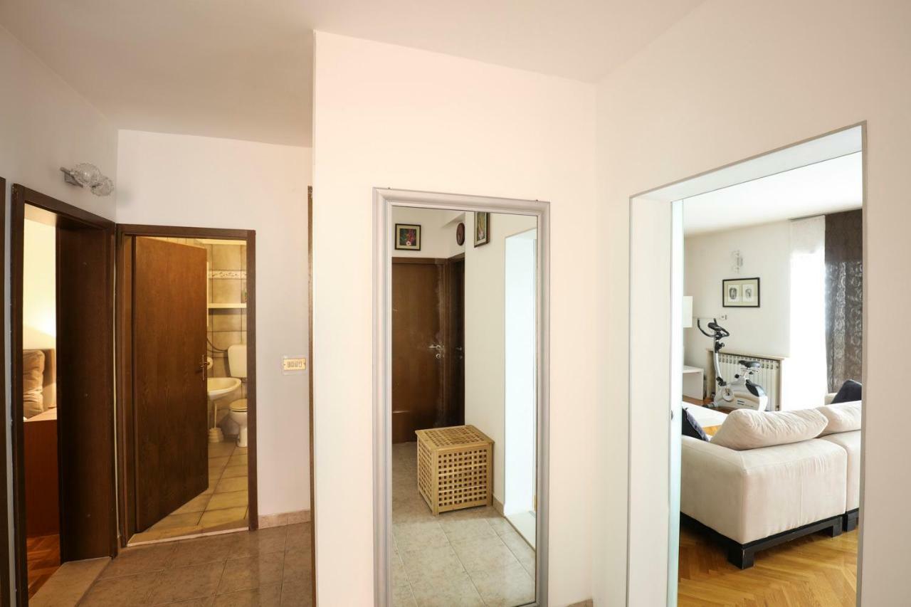 Ferienwohnung Vrata Jadrana Rijeka Exterior foto