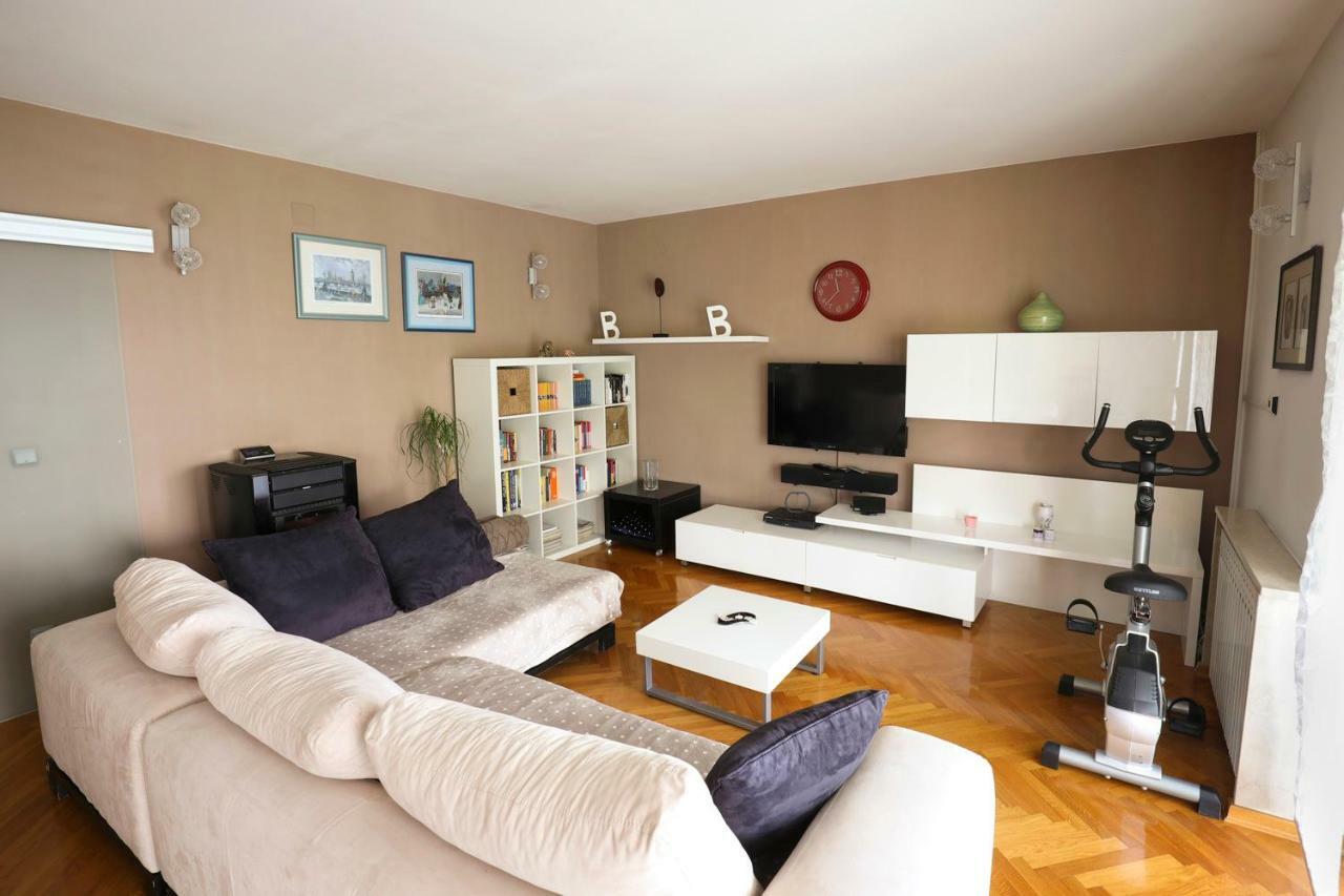 Ferienwohnung Vrata Jadrana Rijeka Exterior foto