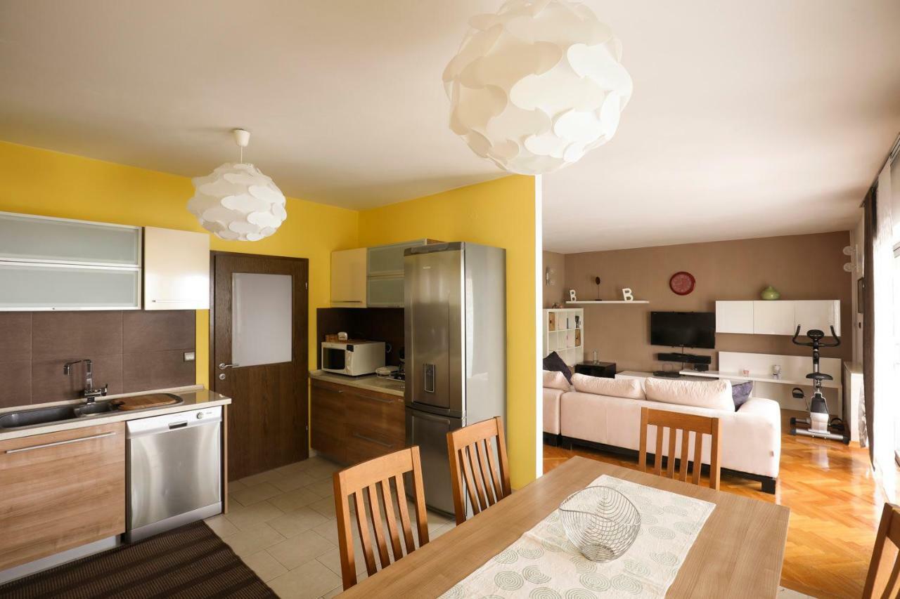 Ferienwohnung Vrata Jadrana Rijeka Exterior foto